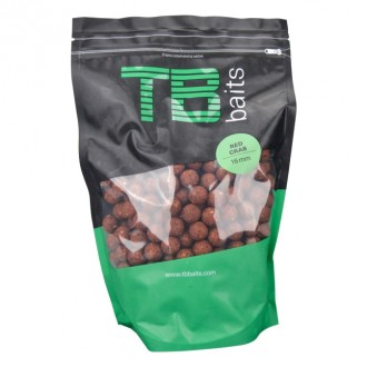 TB Baits Boilie Red Crab1 kg 20 mm