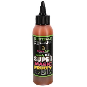 Sensas Gel Crazy Magic Fruity 115ml