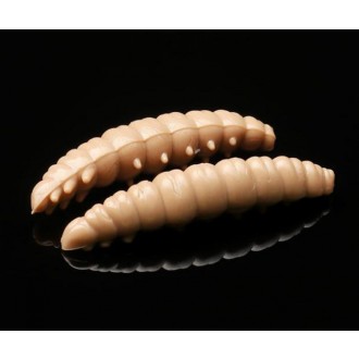 Libra Lures Larva Pellet 035 ( sýr ) 35mm 12ks