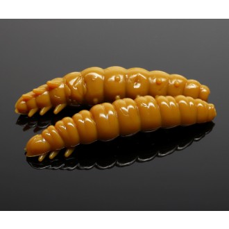 Libra Lures Larva Coffee Milk 036 ( sýr ) 35mm 12ks