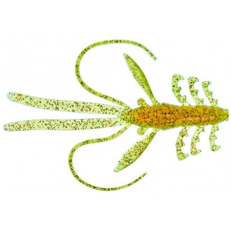 Gunki nymfa Naiad 10cm Motoroil Red Flake 5ks