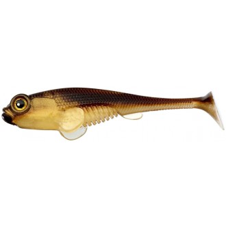 Gunki ripper vranka Rockstar 8,5cm ITB Brown Star