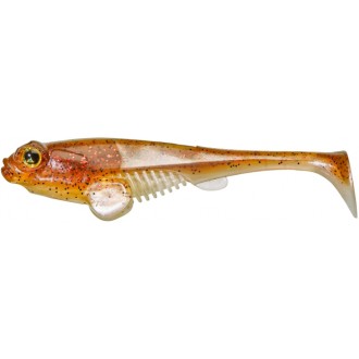 Gunki ripper vranka Rockstar 11cm ITB Brown Sugar