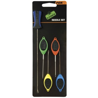 FOX sada jehel Edges Needle Set 5 ks