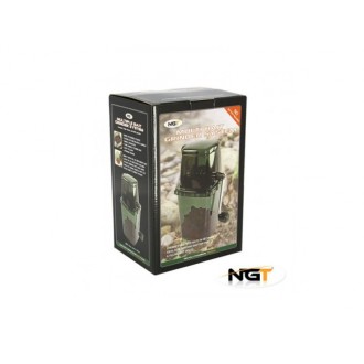 NGT Boilie Mlýnek Multi Bait Grinder System