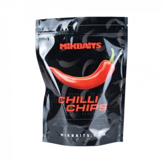 Mikbaits Chilli Chips boilie 300g Chilli Scopex 20mm