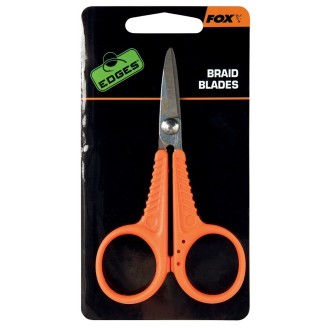 Fox nůžky Edges Micro Scissors Orange