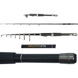 Albastar prut Sputnik Mini 2,4m 30-60g