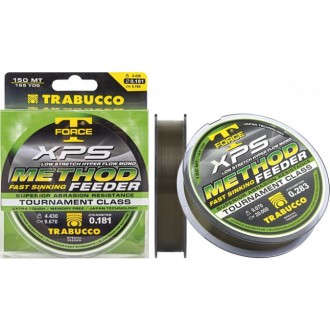 Trabucco vlasec T-Force XPS METHOD FEEDER 300 m