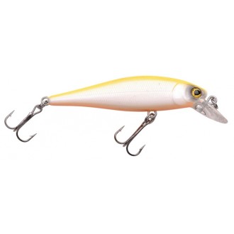 Spro Wobler PC Minnow Chart Back UV SF 6,5 cm