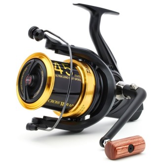 Daiwa naviják 23 Emblem 45 SCW QD-OT