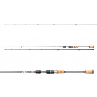 Daiwa prut Ninja X Spoon Trout 2,15 m 2-6 g