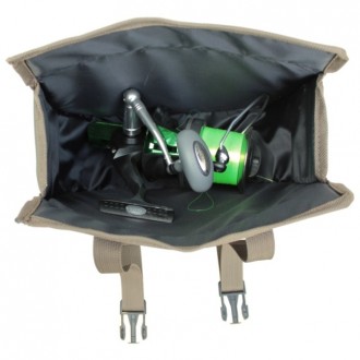 Suretti obal tubus na prut s kapsou 152cm