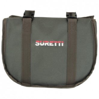 Suretti obal tubus na prut s kapsou 165cm