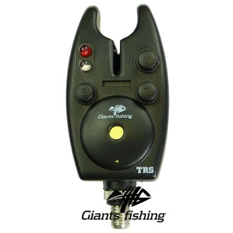 Hlásič záběru Giants Fishing Bite Alarm TRS Akce 1+1 !!
