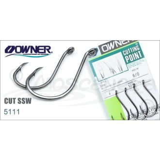 OWNER jednoháček 5111 10/0  -  3ks