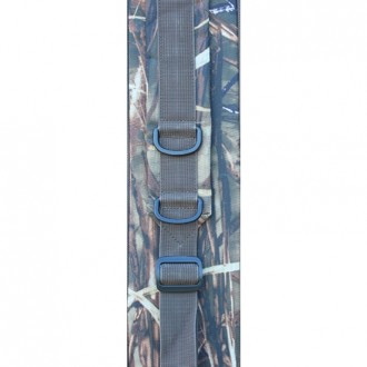Suretti obal na pruty tříkomorový CAMO 155cm