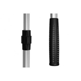 Podběrák Delphin kovový střed 70x70cm 200cm