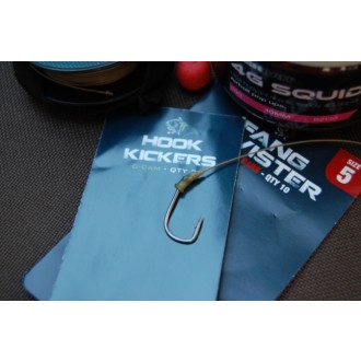 Nash vlasová rovnátka Kickers hook