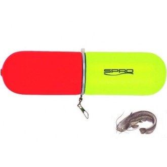 Splávek na sumce Spro Triple XXX 100 gr