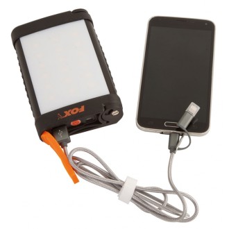 Fox svítilna Halo Power Multi Light