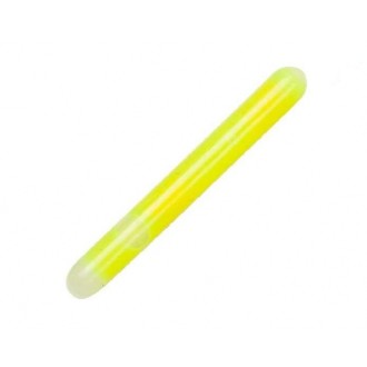 Chemické světlo 3 x 25 mm - fluožlutá