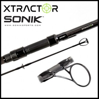 Sonik prut XTRACTOR 2,70m ( 9 ft ) 2,75lb
