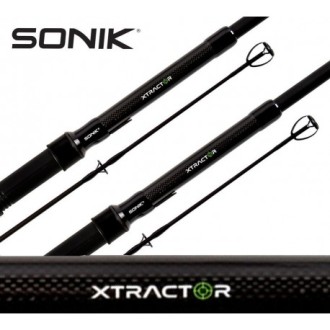 Sonik prut XTRACTOR 2,70m ( 9 ft ) 2,75lb