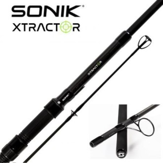 Sonik prut XTRACTOR 2,70m ( 9 ft ) 2,75lb