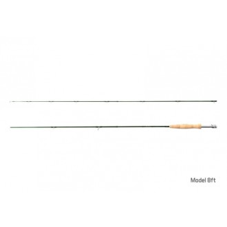 Delphin prut FLAYKA 4 díly 2,44m #4