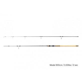 Delphin prut TORKS CORK 2 díly 3m 3lbs