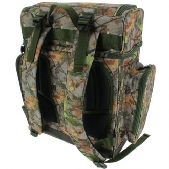 NGT batoh XPR Rucksack Camo 40L