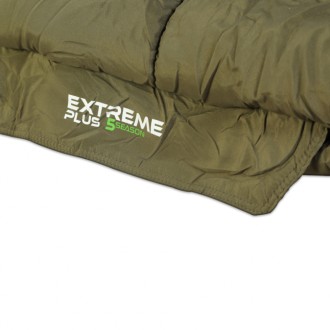 Giants Fishing spací pytel 5 Season Extreme Plus Sleeping Bag