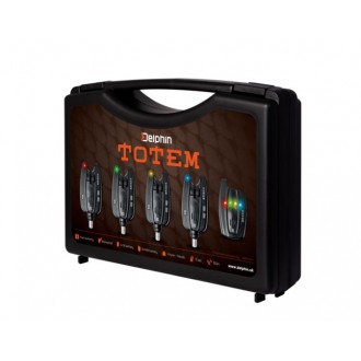 Delphin sada signalizátorů Totem 4+1