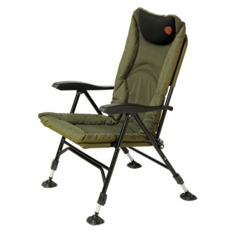 Giants Fishing křeslo Chair Luxury XS