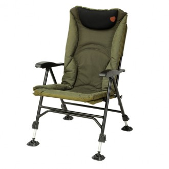 Giants Fishing křeslo Chair Luxury XS
