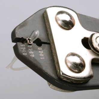 Spro krimpovací kleště Double Crimping Pliers 21cm