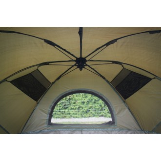 GIANTS FISHING PŘÍSTŘEŠEK UMBRELLA BROLLY GAUBE