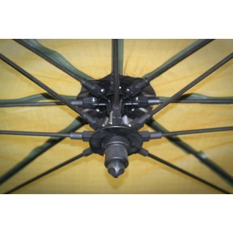 GIANTS FISHING PŘÍSTŘEŠEK UMBRELLA BROLLY GAUBE