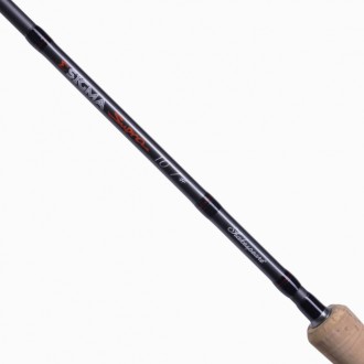 Muškařský prut Shakespeare Sigma Supra Fly 2,40m #4