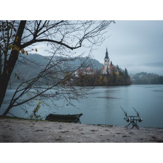 Giants Fishing stojan Compact Rod Pod 3 Rods