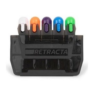 Avid Carp set jehel s vrtáčkem Retracta Tool Set