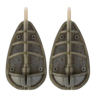 Avid krmítko Carp Method Feeder Small 2ks