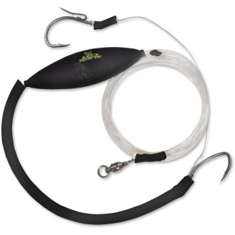 Black Cat návazec Anti Tangle Rig