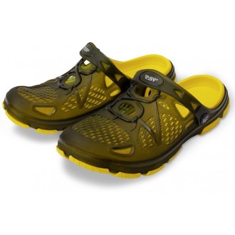 Black Cat Pantofle Cat Clogs