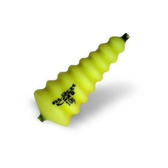 Black Cat podvodní splávek U-float Tree Fluo Žlutá