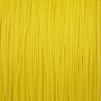 Black Cat splétaná šňůra Zeus Line G2 žlutá