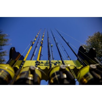 Black Cat splétaná šňůra Zeus Line G2 žlutá