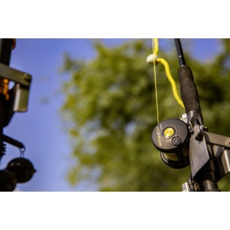 Black Cat splétaná šňůra Zeus Line G2 žlutá