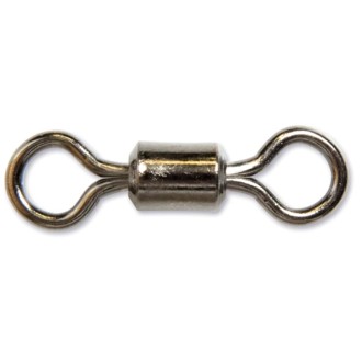 Black Cat sumcový obratlík Rolling Swivel #4/0